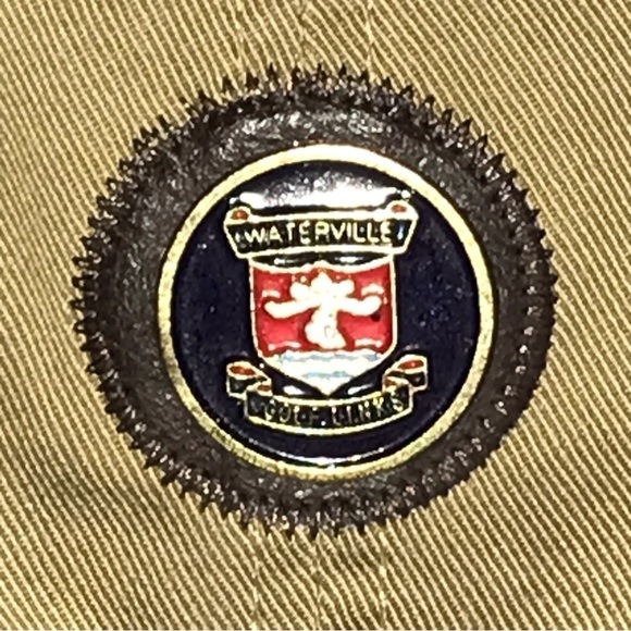 Waterville Golf Links Golf Cap - Picture 1 of 11